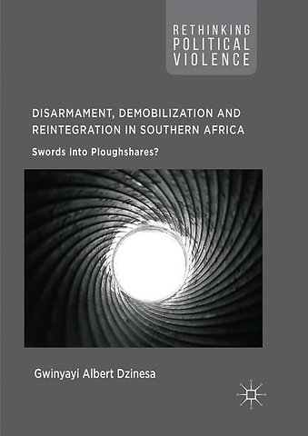 Disarmament, Demobilization and Reintegration in Southern Africa