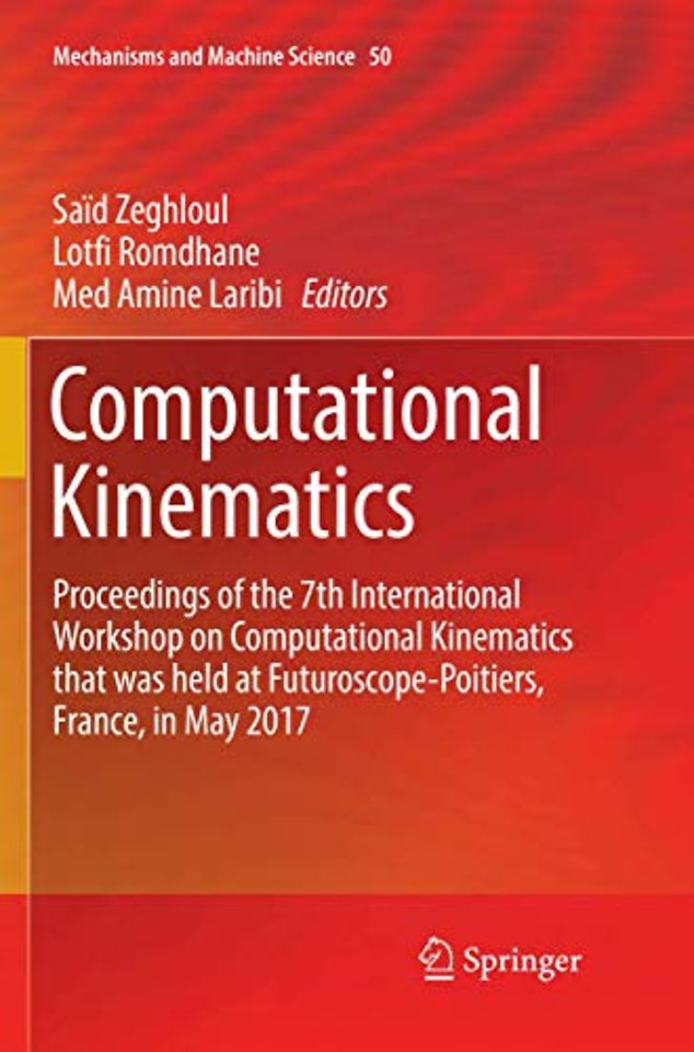 Computational Kinematics