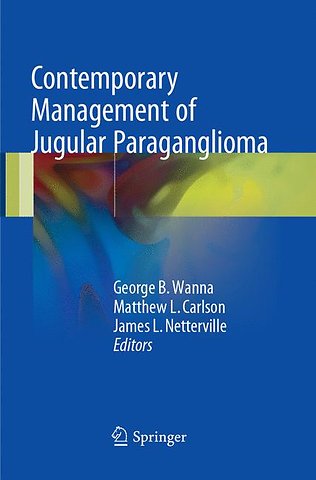 Contemporary Management of Jugular Paraganglioma