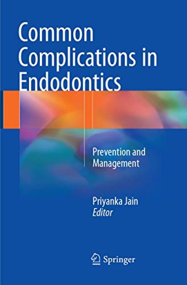 Common Complications in Endodontics