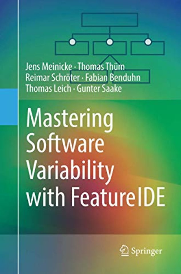 Mastering Software Variability with FeatureIDE