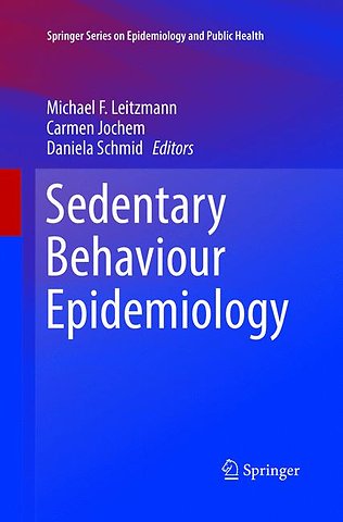 Sedentary Behaviour Epidemiology