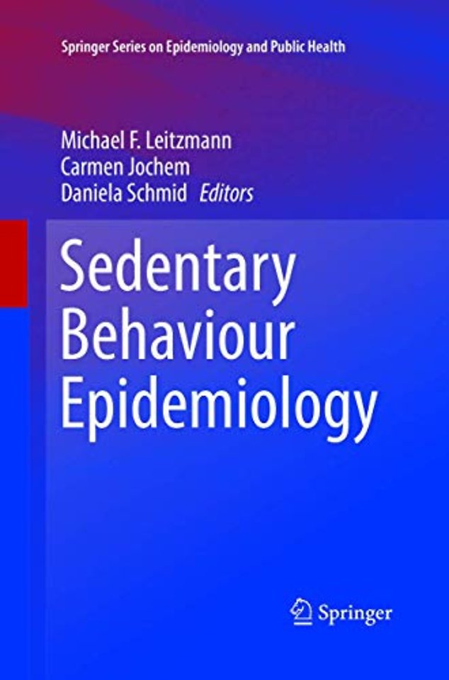 Sedentary Behaviour Epidemiology