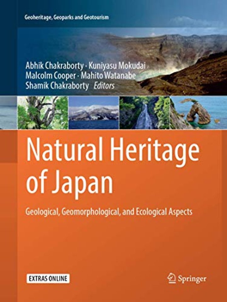 Natural Heritage of Japan