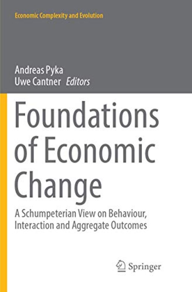 Foundations of Economic Change