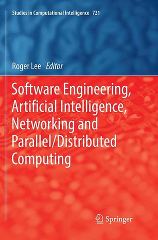 Software Engineering, Artificial Intelligence, Networking and Parallel/Distributed Computing