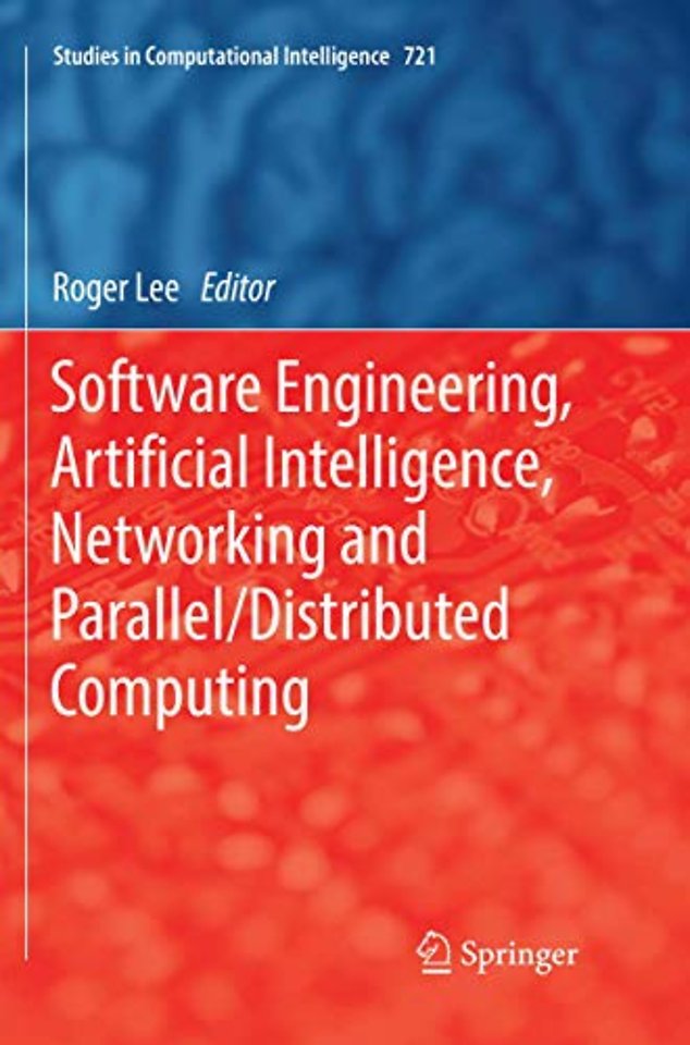 Software Engineering, Artificial Intelligence, Networking and Parallel/Distributed Computing