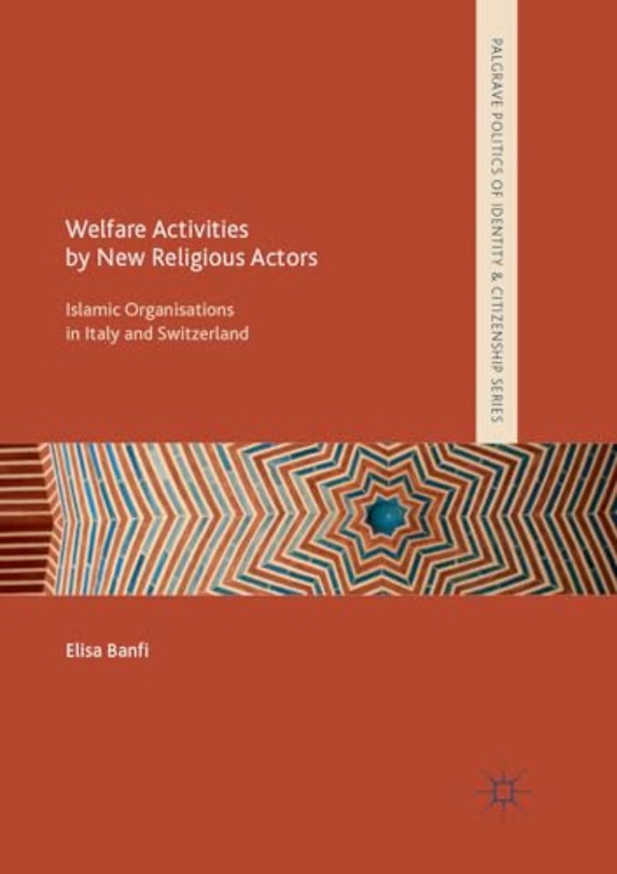 Welfare Activities by New Religious Actors	