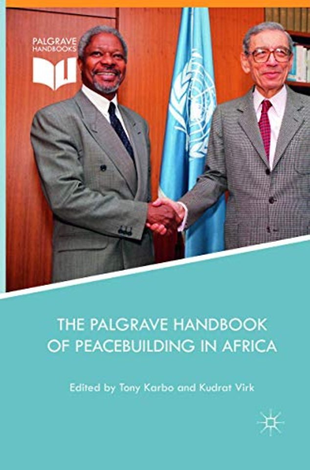 The Palgrave Handbook of Peacebuilding in Africa