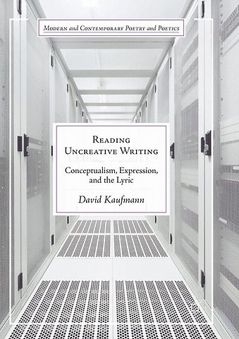 Reading Uncreative Writing