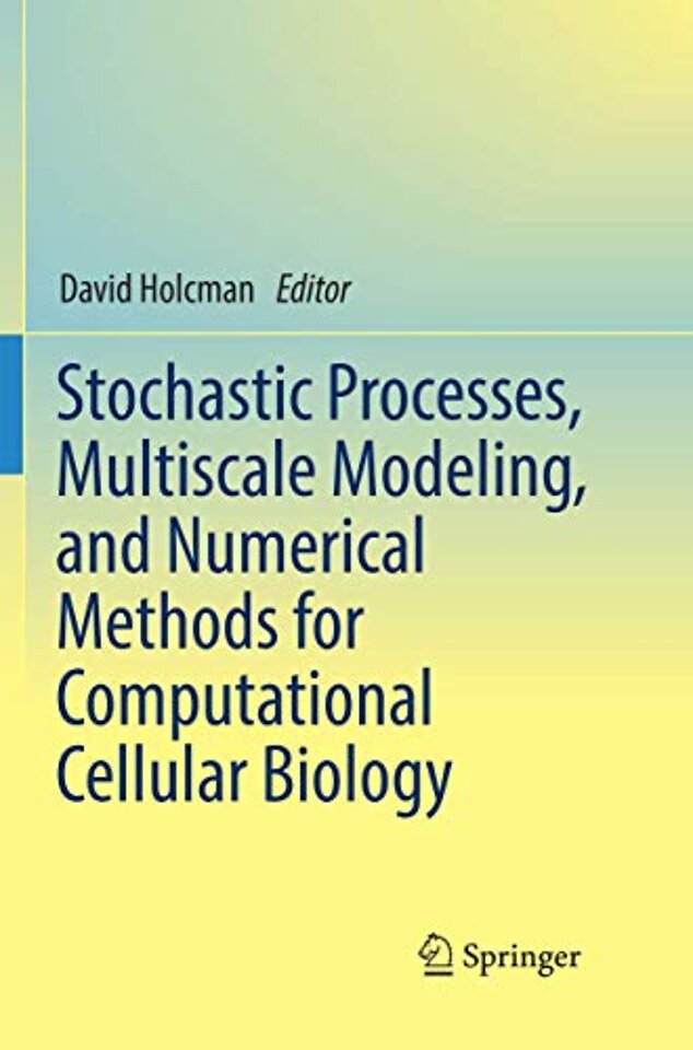 Stochastic Processes, Multiscale Modeling, and Numerical Methods for Computational Cellular Biology