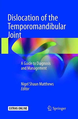 Dislocation of the Temporomandibular Joint