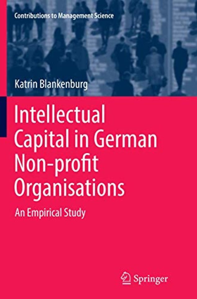 Intellectual Capital in German Non-profit Organisations