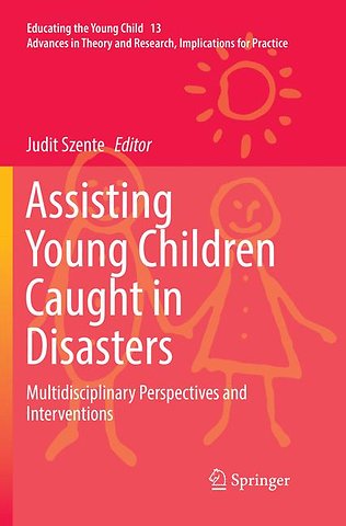Assisting Young Children Caught in Disasters