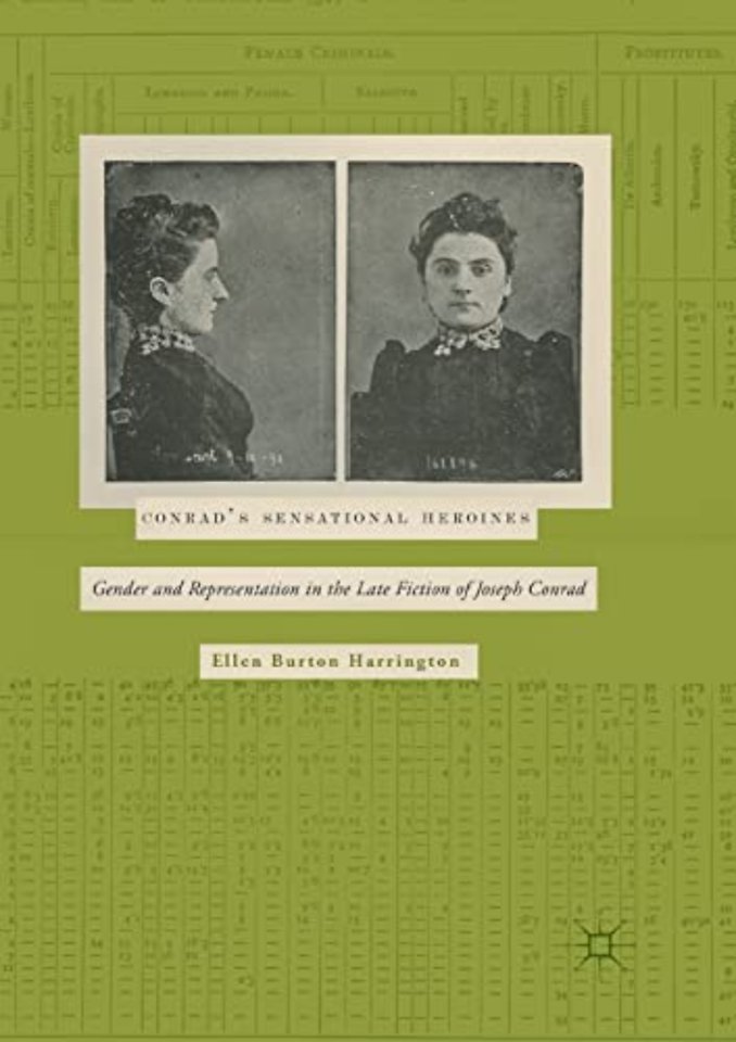 Conrad’s Sensational Heroines