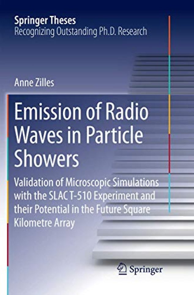 Emission of Radio Waves in Particle Showers