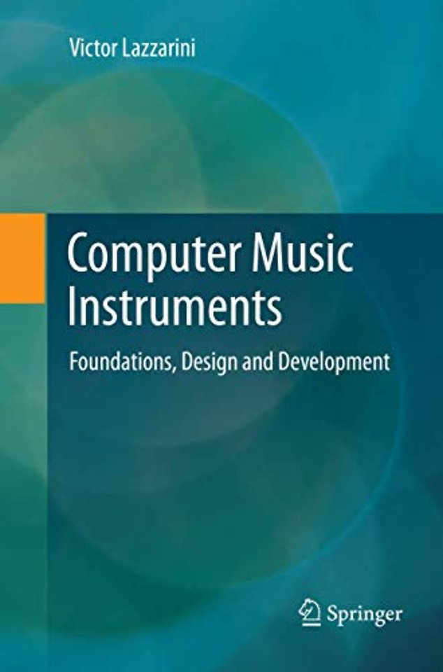 Computer Music Instruments