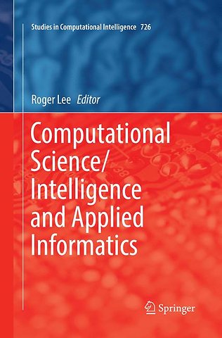 Computational Science/Intelligence and Applied Informatics