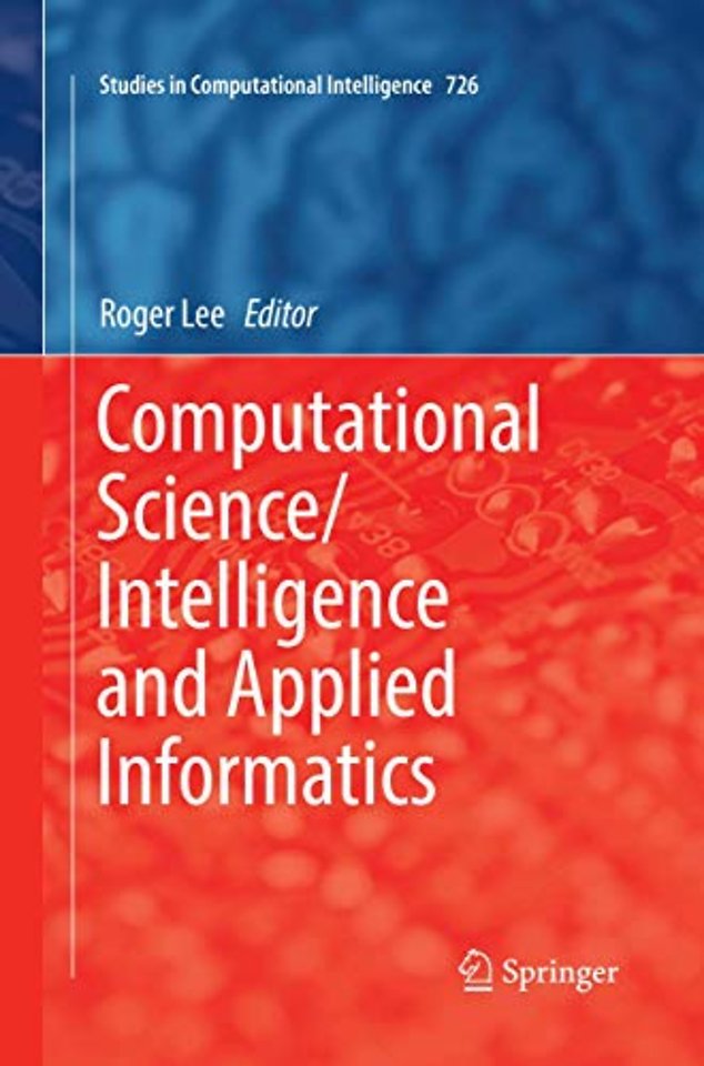Computational Science/Intelligence and Applied Informatics