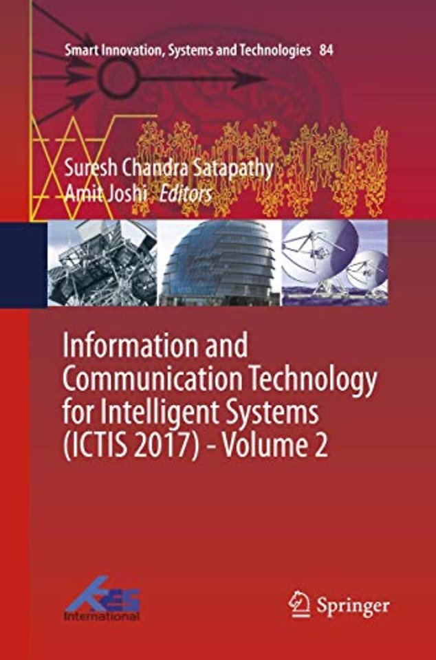 Information and Communication Technology for Intelligent Systems (ICTIS 2017) - Volume 2