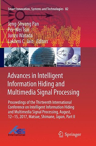 Advances in Intelligent Information Hiding and Multimedia Signal Processing