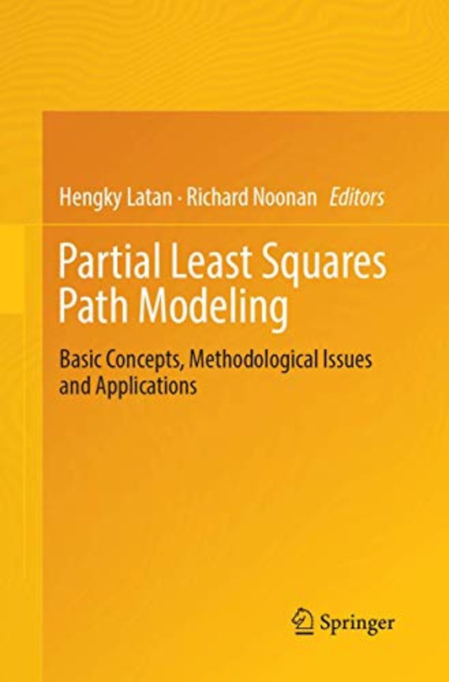 Partial Least Squares Path Modeling