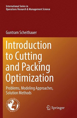 Introduction to Cutting and Packing Optimization