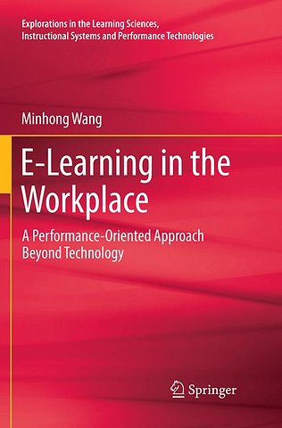 E-Learning in the Workplace