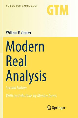 Modern Real Analysis