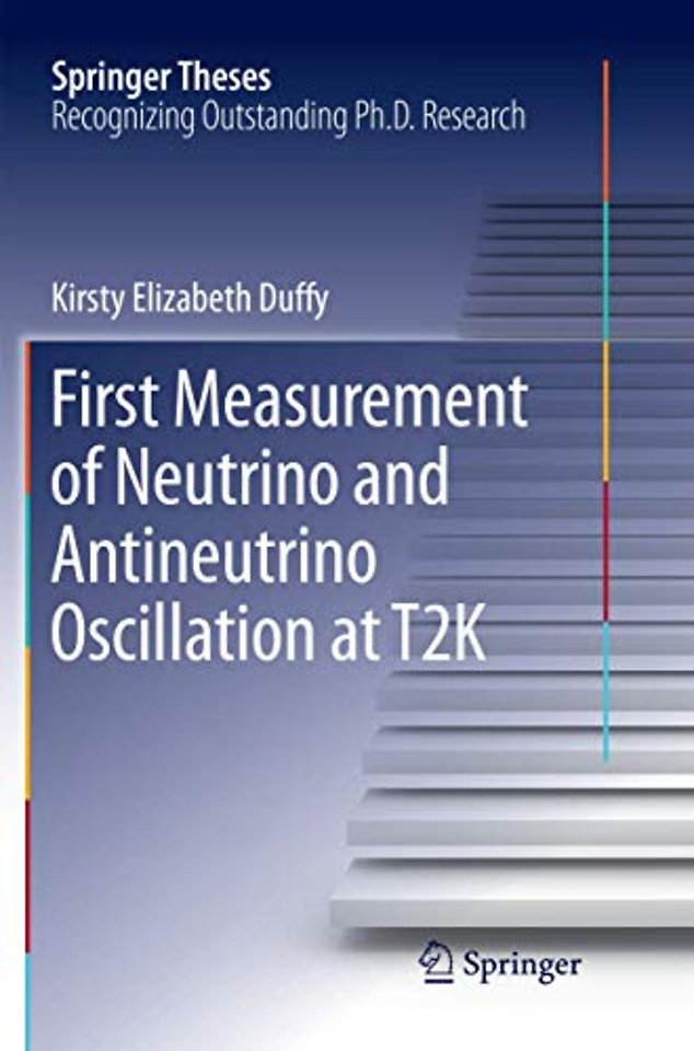 First Measurement of Neutrino and Antineutrino Oscillation at T2K