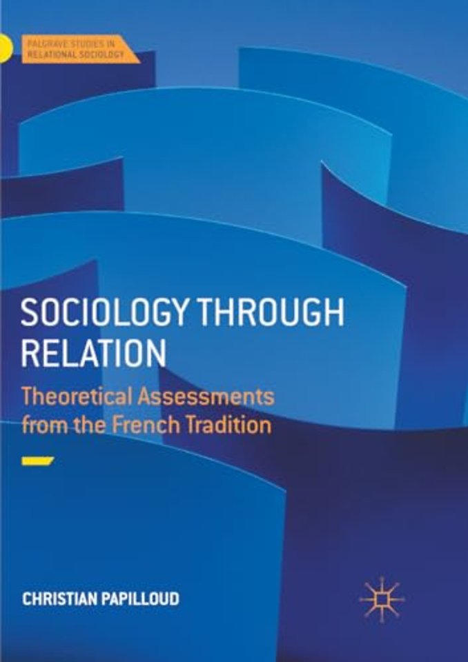 Sociology through Relation