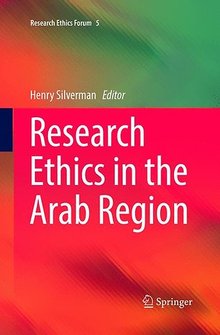 Research Ethics in the Arab Region