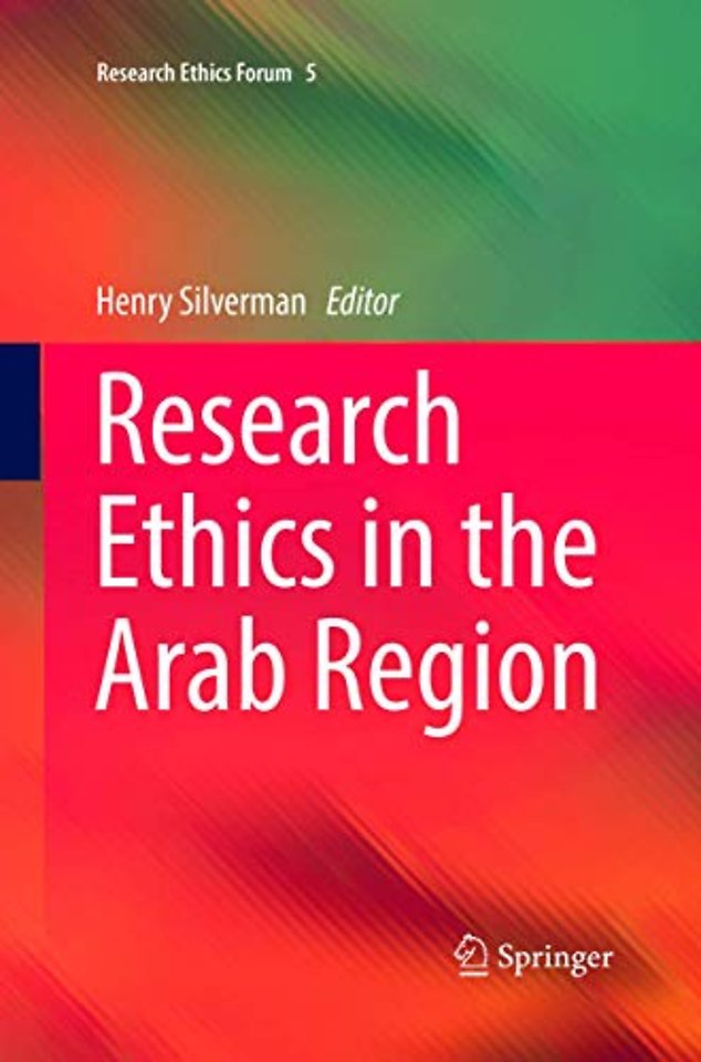 Research Ethics in the Arab Region