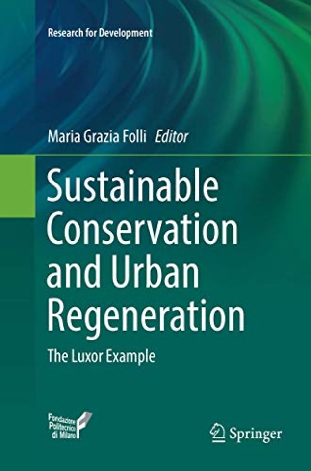 Sustainable Conservation and Urban Regeneration