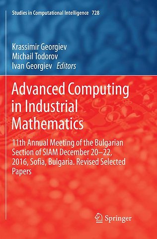 Advanced Computing in Industrial Mathematics