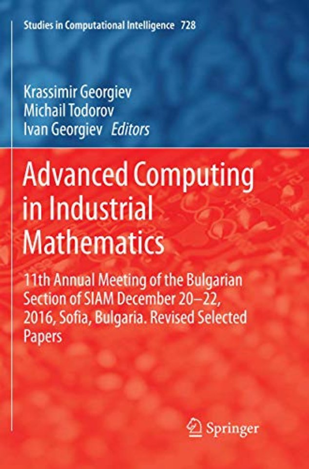 Advanced Computing in Industrial Mathematics