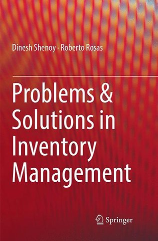 Problems & Solutions in Inventory Management