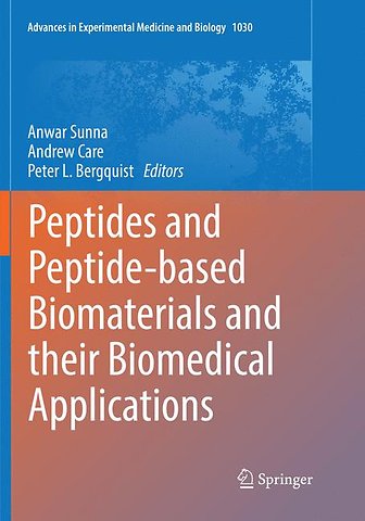 Peptides and Peptide-based Biomaterials and their Biomedical Applications