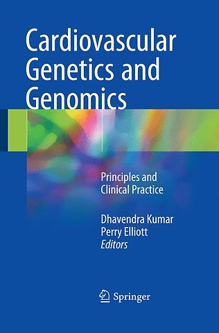 Cardiovascular Genetics and Genomics