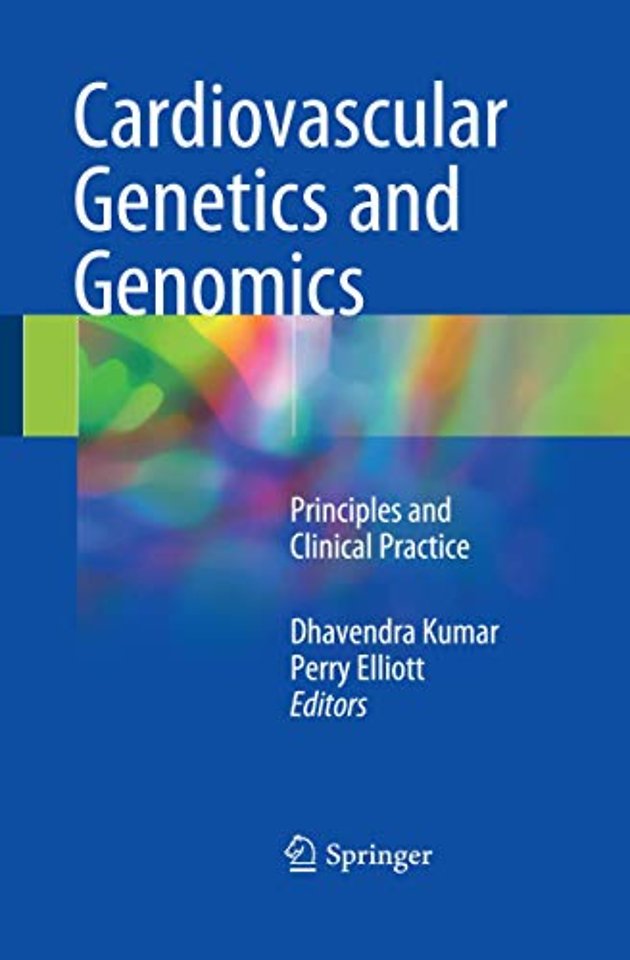 Cardiovascular Genetics and Genomics