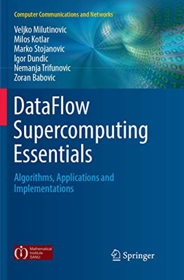 DataFlow Supercomputing Essentials