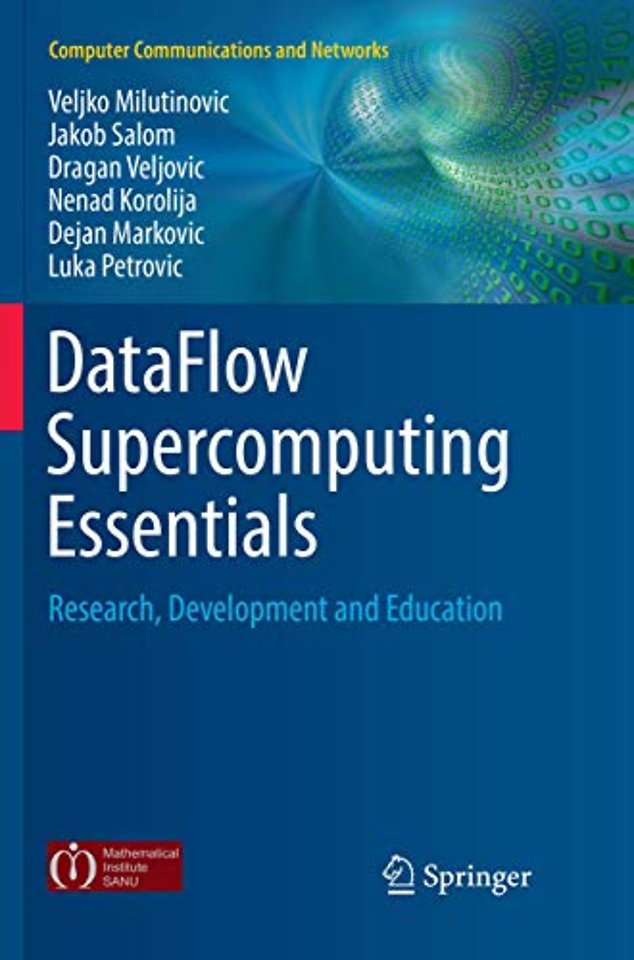 DataFlow Supercomputing Essentials