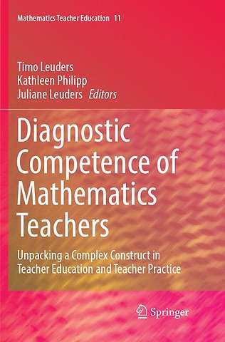 Diagnostic Competence of Mathematics Teachers