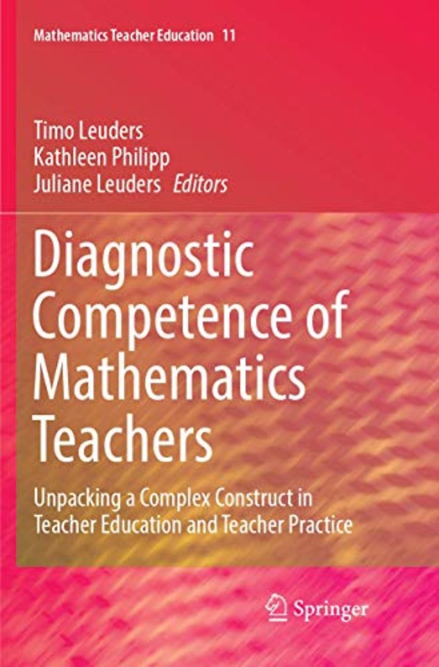 Diagnostic Competence of Mathematics Teachers