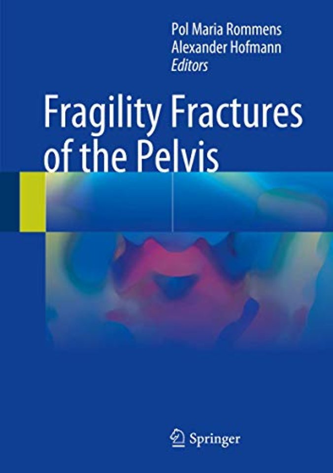 Fragility Fractures of the Pelvis