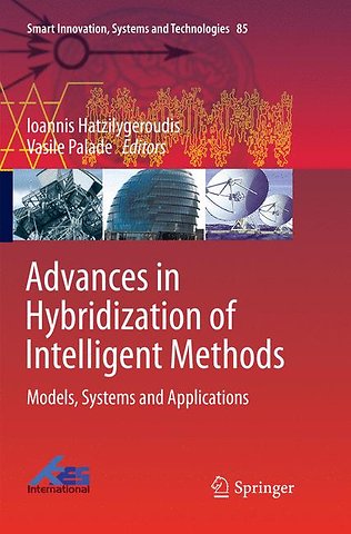 Advances in Hybridization of Intelligent Methods