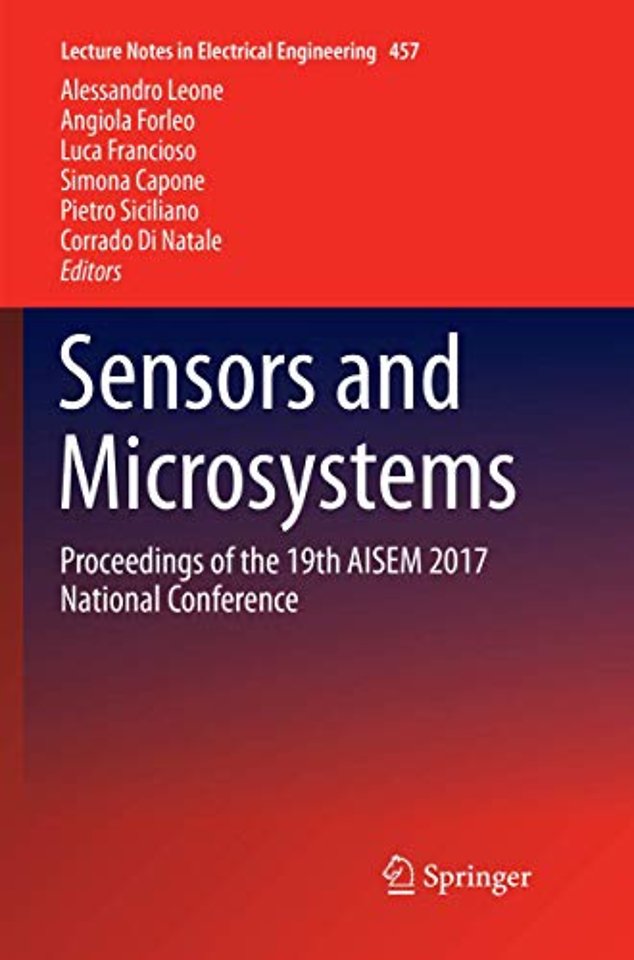 Sensors and Microsystems