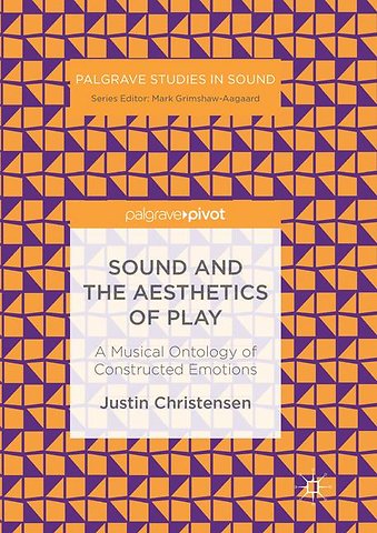 Sound and the Aesthetics of Play