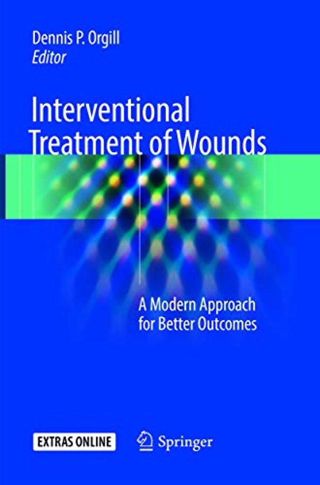 Interventional Treatment of Wounds
