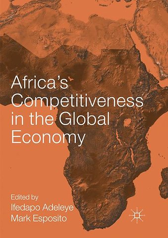 Africa’s Competitiveness in the Global Economy
